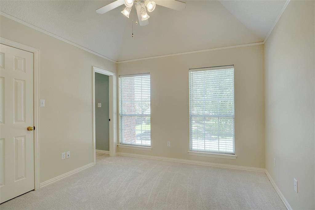 203 Donley Court Southlake, TX 76092 - Photo 18 of 21 a view of an empty room with a window