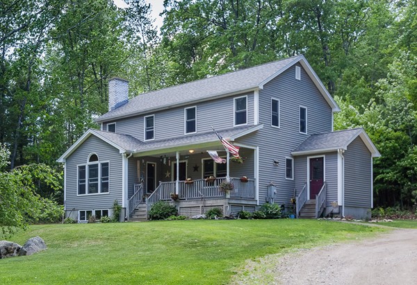 111 Old Stage Road Hatfield, MA 01088 - Photo 1 of 30
