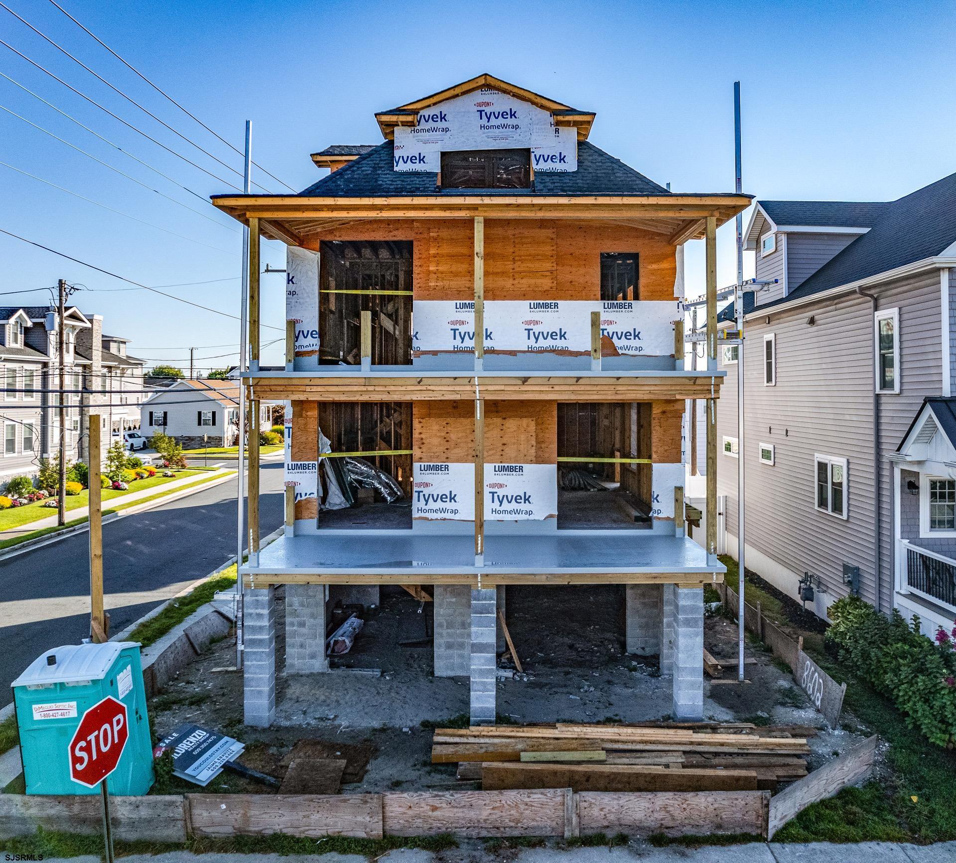 223 North Nassau Avenue, Margate City, NJ 08402 Compass