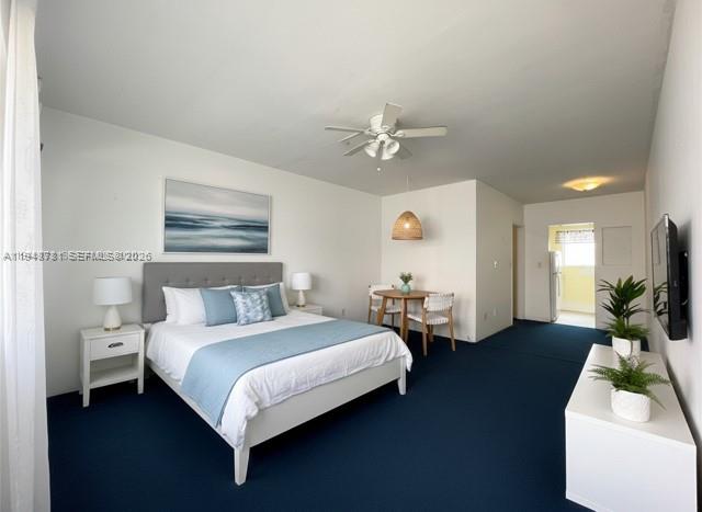 8132 Harding Avenue, Unit 9 Miami Beach, FL 33141 - Photo 1 of 17 Staged Photo