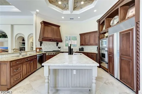 $2,995,000 | 23771 Tuscany Way, Estero, FL 34134