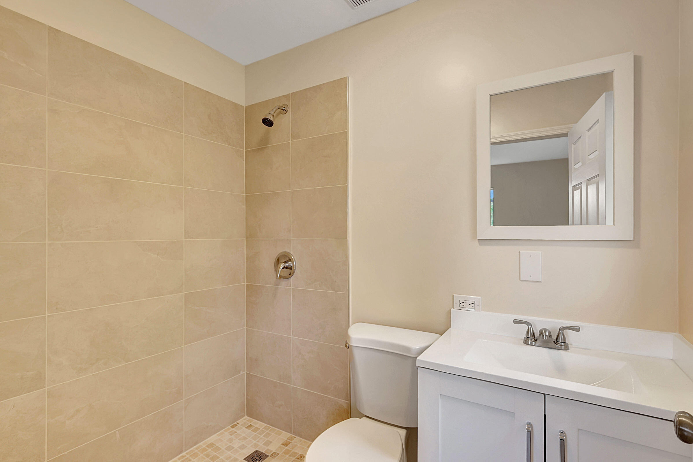 4669-4667 Southeast Salvatori Road Stuart, FL 34997 - Photo 23 of 52 Renovated Primary Bath