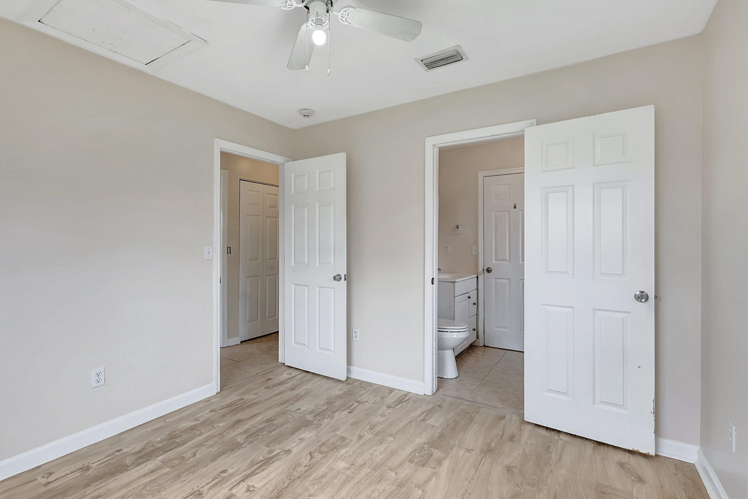 4669-4667 Southeast Salvatori Road Stuart, FL 34997 - Photo 44 of 52 Guest Bedroom in Left Unit