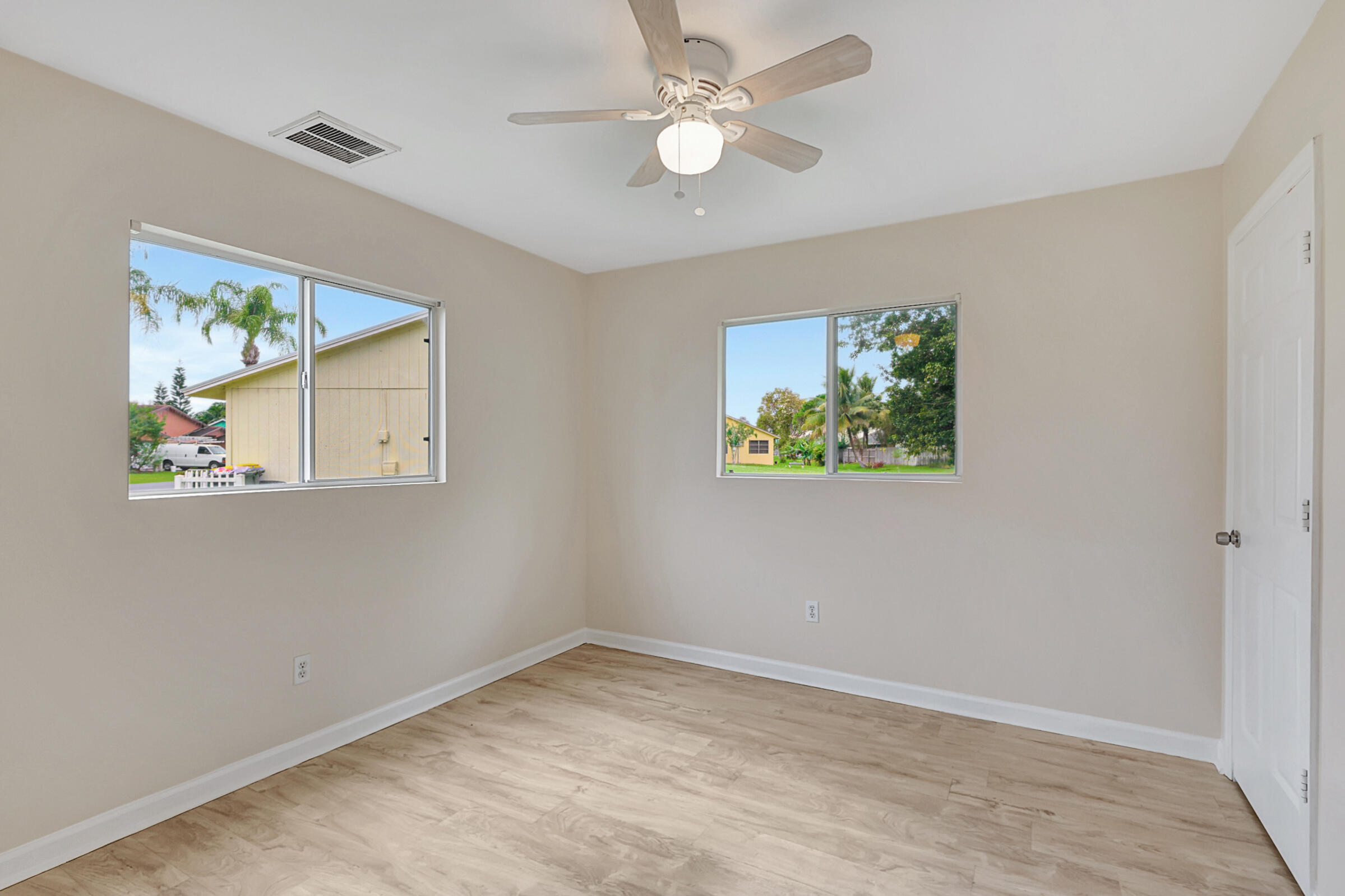 4669-4667 Southeast Salvatori Road Stuart, FL 34997 - Photo 50 of 52 Guest Bedroom Left Unit