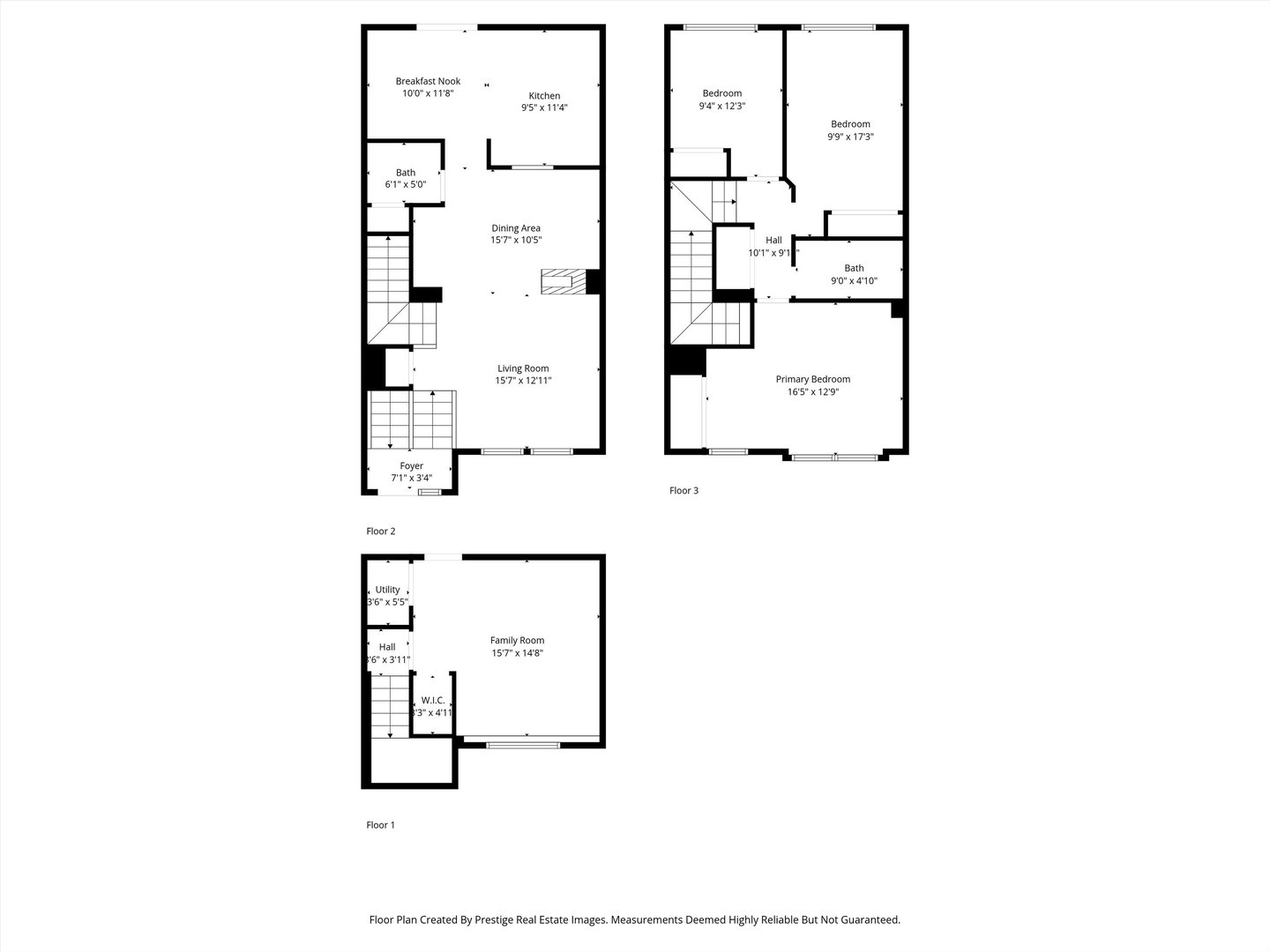 284 Holiday Lane Hainesville, IL 60073 - Photo 31 of 34 a picture of a floor plan