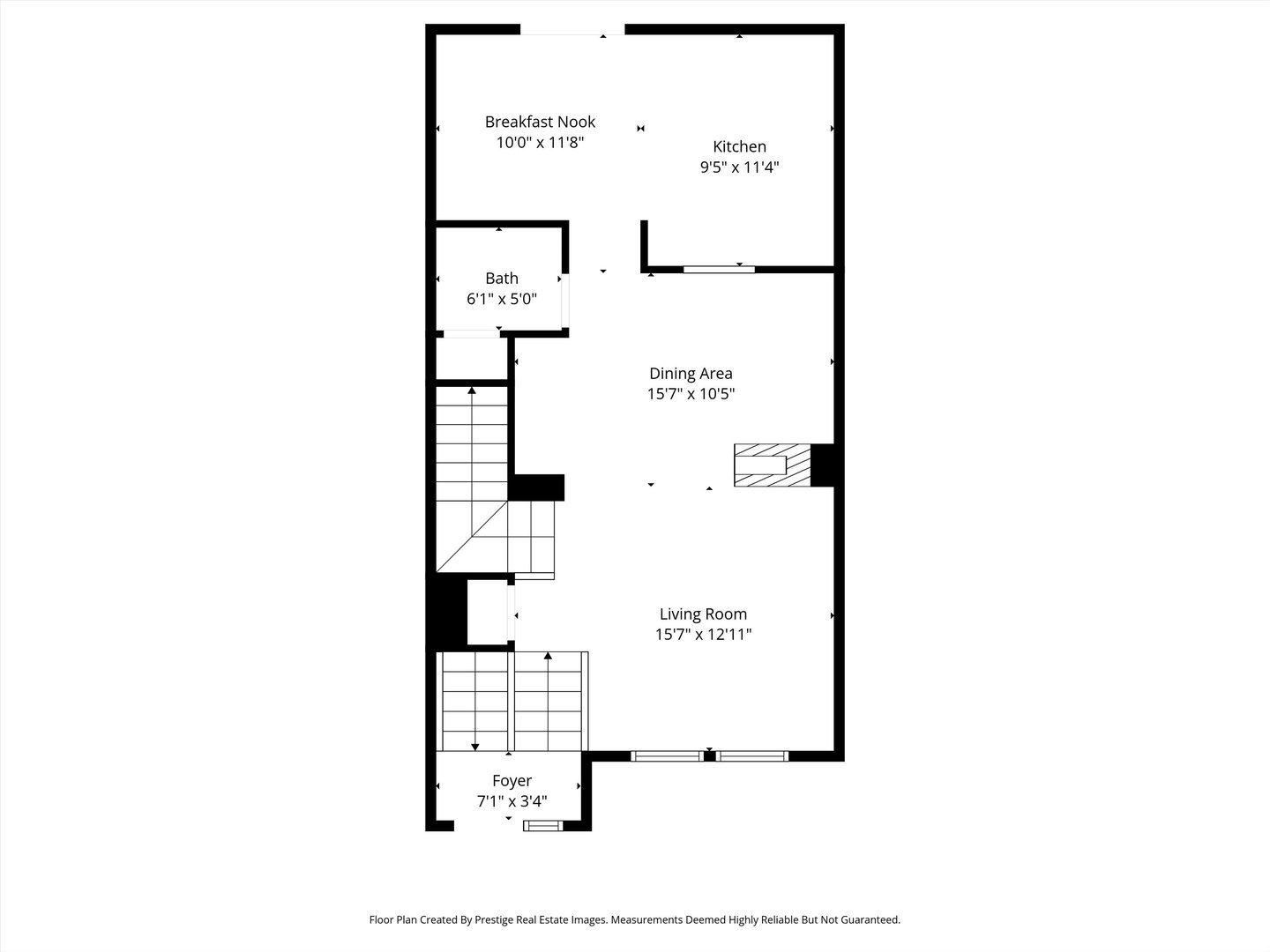 284 Holiday Lane Hainesville, IL 60073 - Photo 33 of 34 a picture of a bench in front of a building