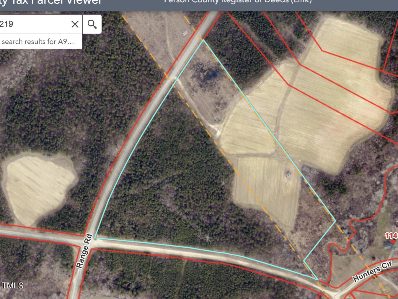 Lot 6 Range Road Rougemont, NC 27572 - Photo 2 of 11 Screen Shot 2023-12-13 at 11.20.08 AM