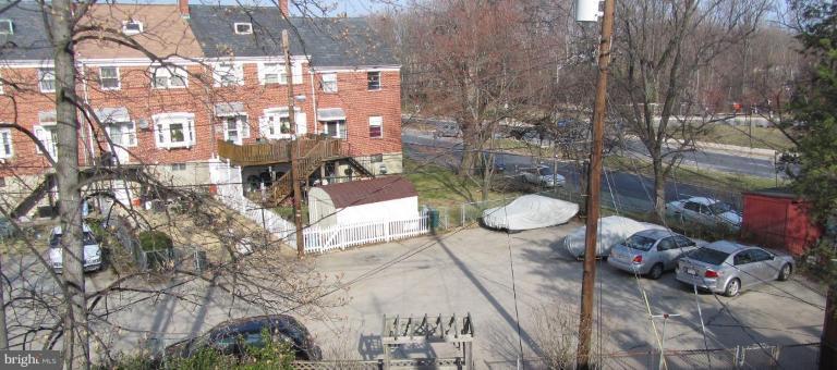 5007 Hillen Road Baltimore, MD 21239 - Photo 25 of 27 Extra parking in rear