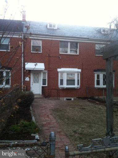 5007 Hillen Road Baltimore, MD 21239 - Photo 27 of 27 Exterior (Rear)