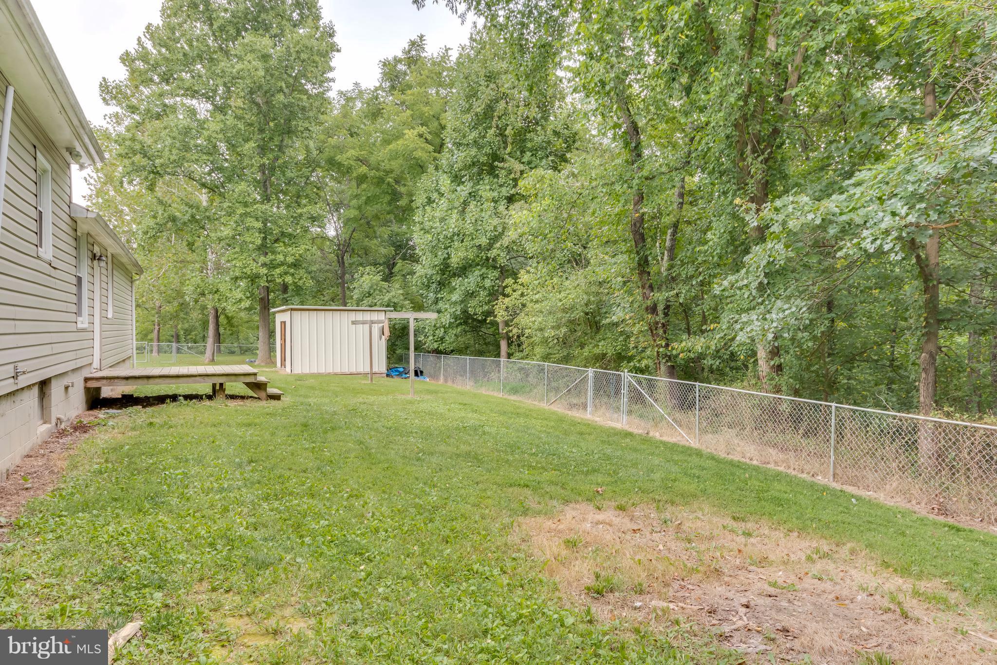283 Earl Weber Road Berkeley Springs, WV 25411 - Photo 26 of 27 Exterior (Rear)