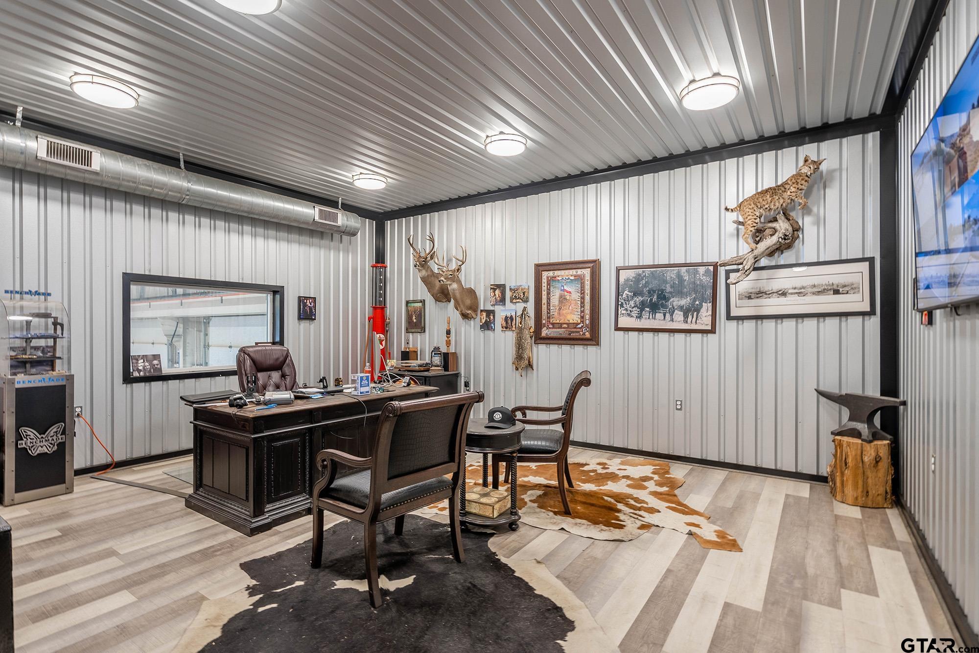 6523 North Sparta Avenue Odessa, TX 79764 - Photo 21 of 38 a view of a workspace with furniture