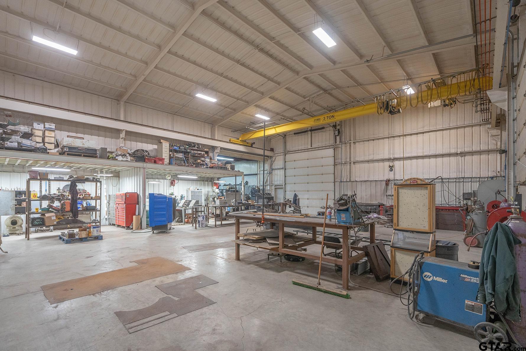 6523 North Sparta Avenue Odessa, TX 79764 - Photo 23 of 38 a view of a room with gym equipment