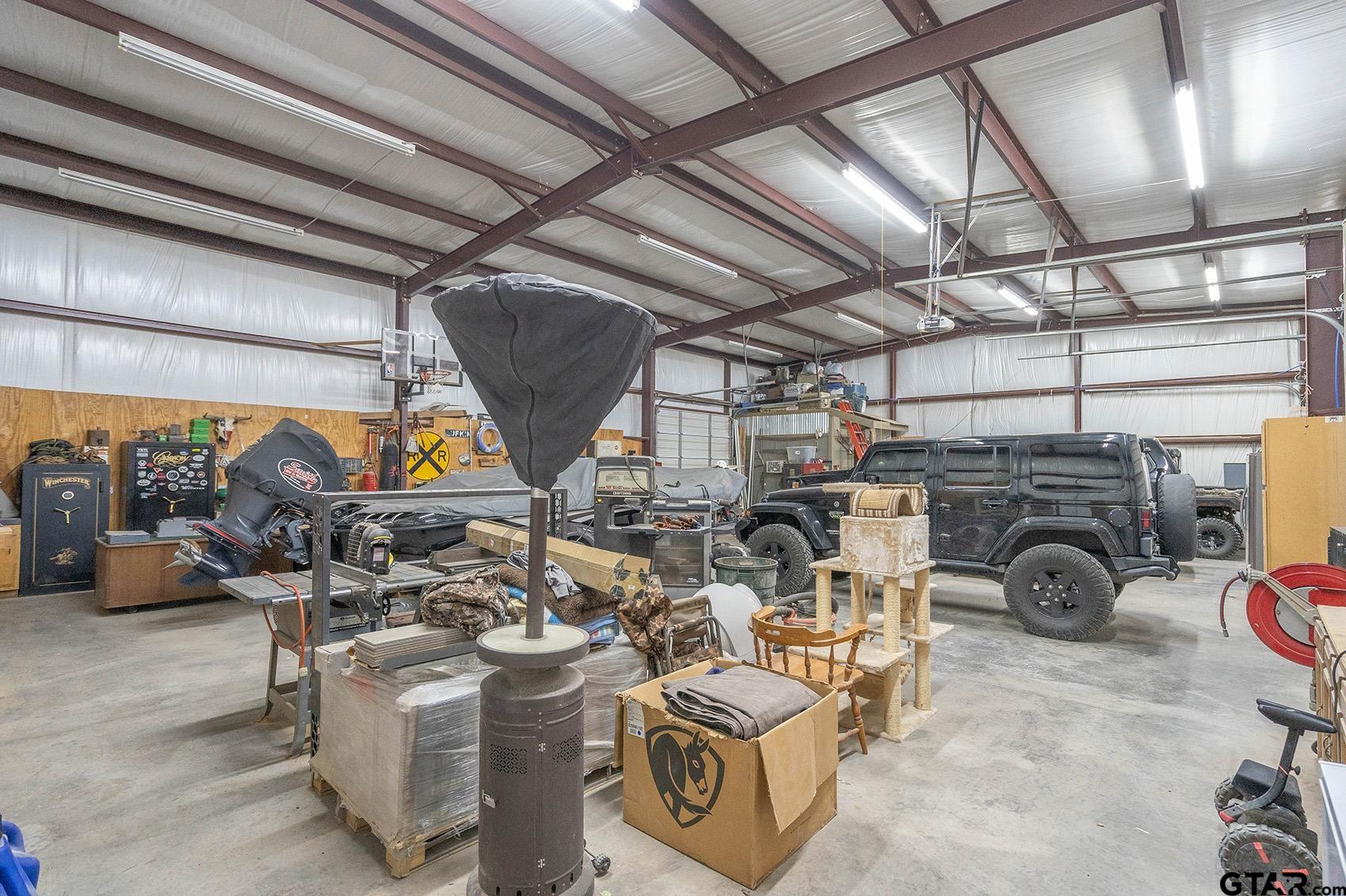 6523 North Sparta Avenue Odessa, TX 79764 - Photo 25 of 38 a view of a room with gym equipment