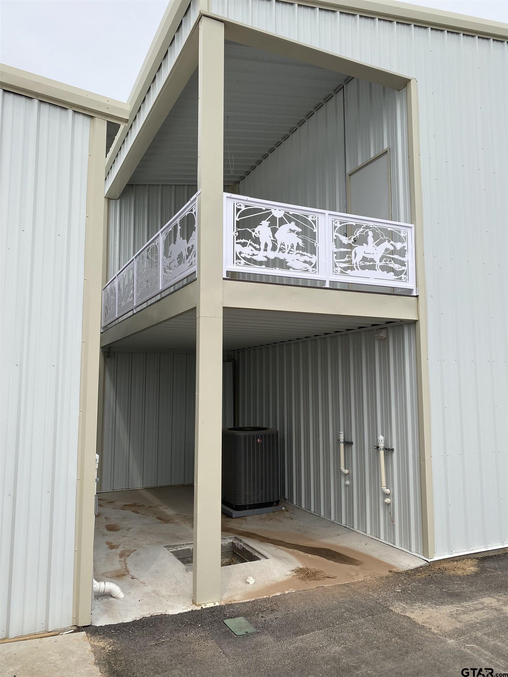 6523 North Sparta Avenue Odessa, TX 79764 - Photo 30 of 38 a view of a wooden door