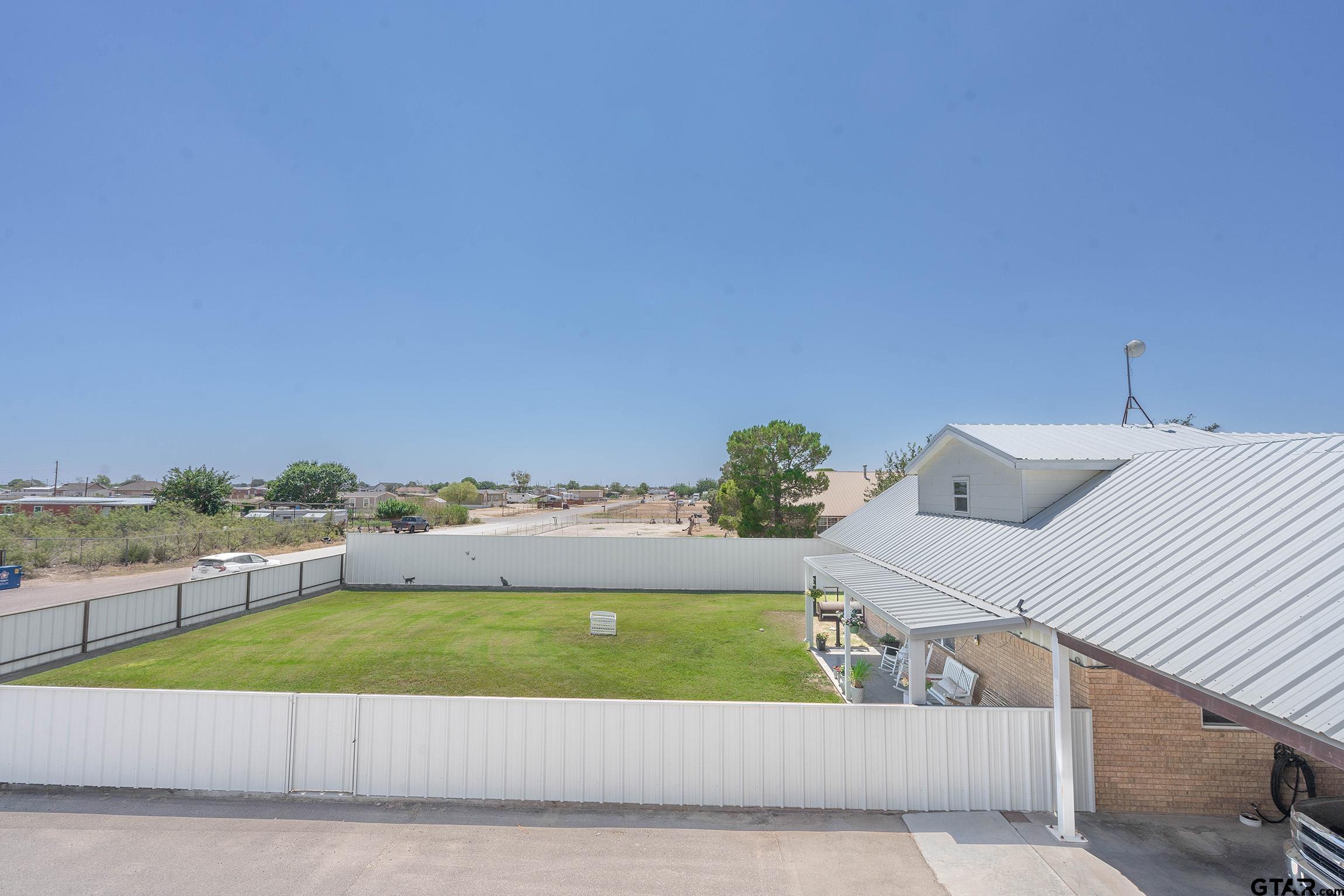 6523 North Sparta Avenue Odessa, TX 79764 - Photo 31 of 38 a view of a terrace