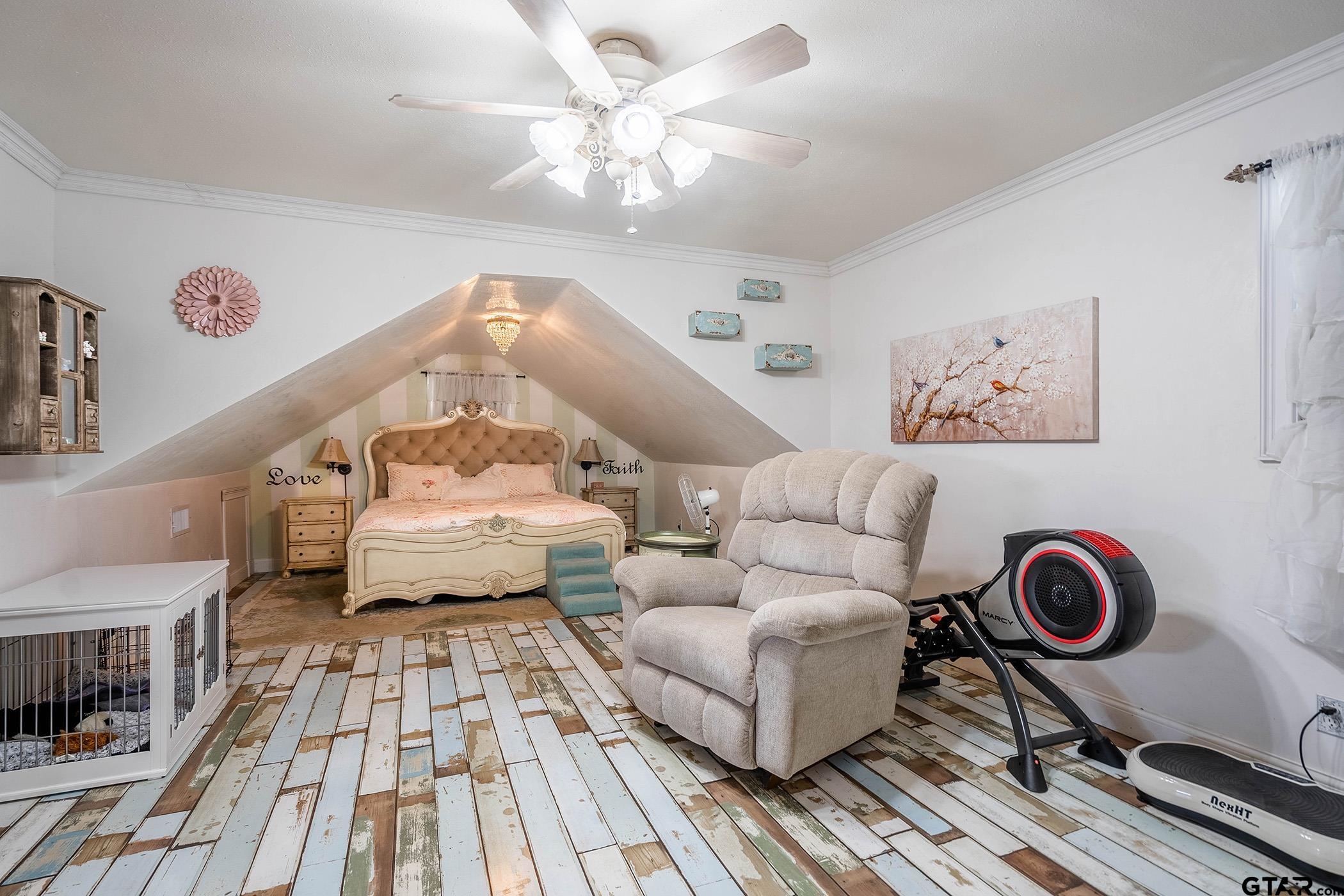 6523 North Sparta Avenue Odessa, TX 79764 - Photo 8 of 38 a living room with furniture and a clock