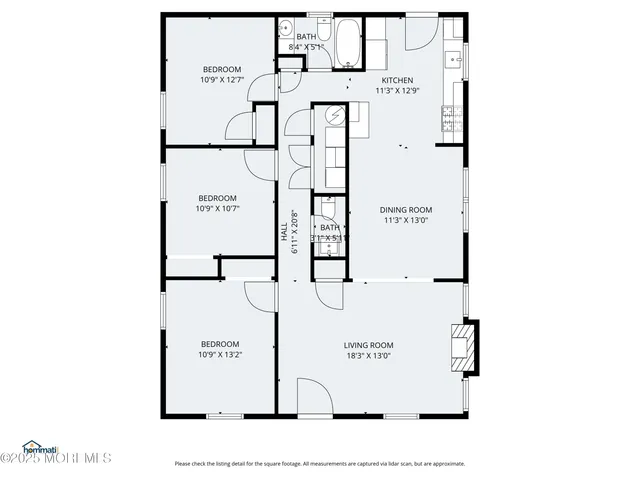 $489,000 | 202 Fremont Avenue, Unit A1, Seaside Heights, NJ 08751