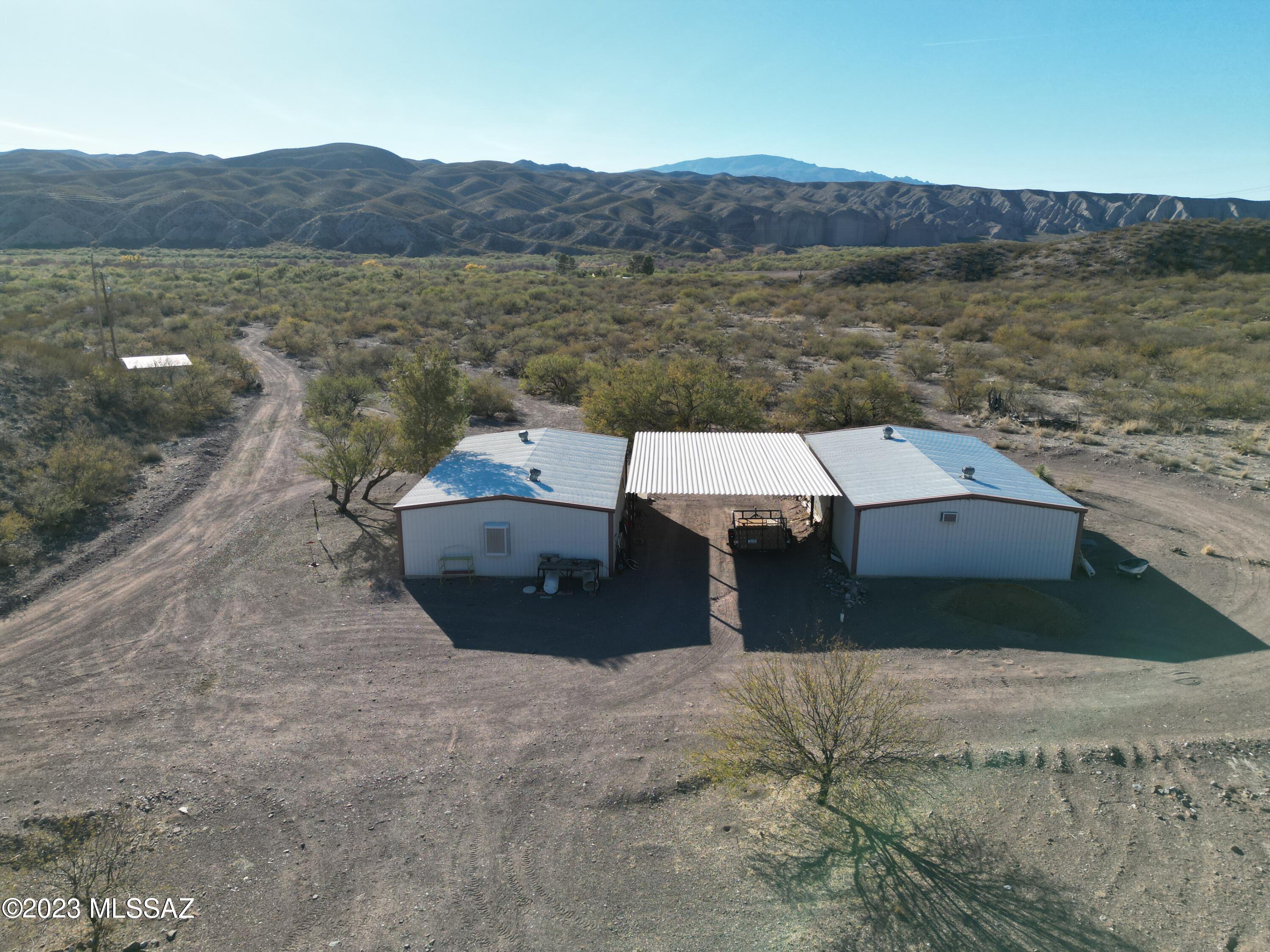5363 North Cascabel Road Benson, AZ 85602 - Photo 38 of 49