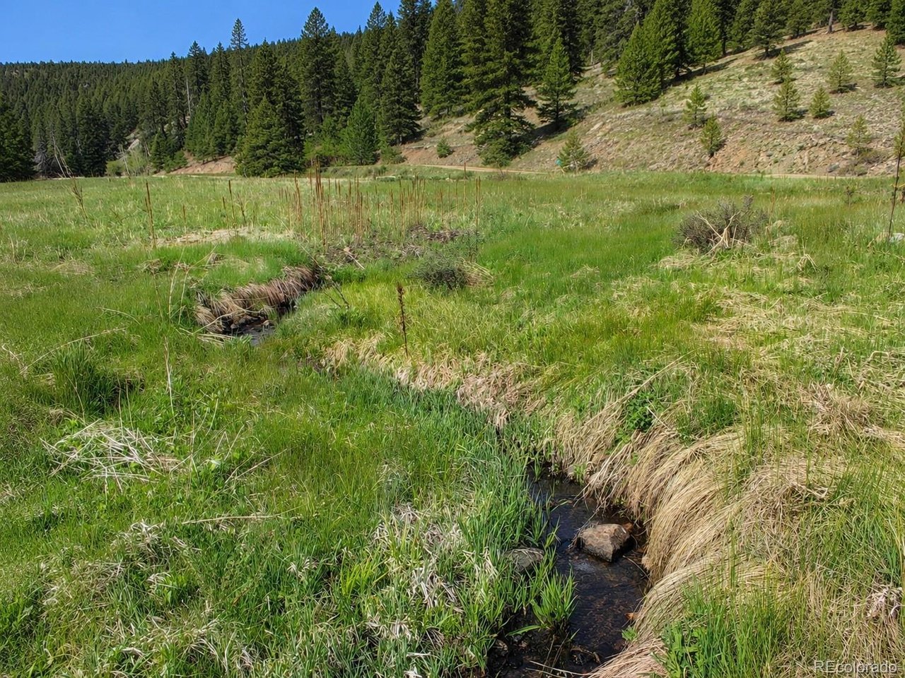 1 Co Road Westcliffe, CO 81252 - Photo 11 of 42 Flowing Hardscrabble Creek