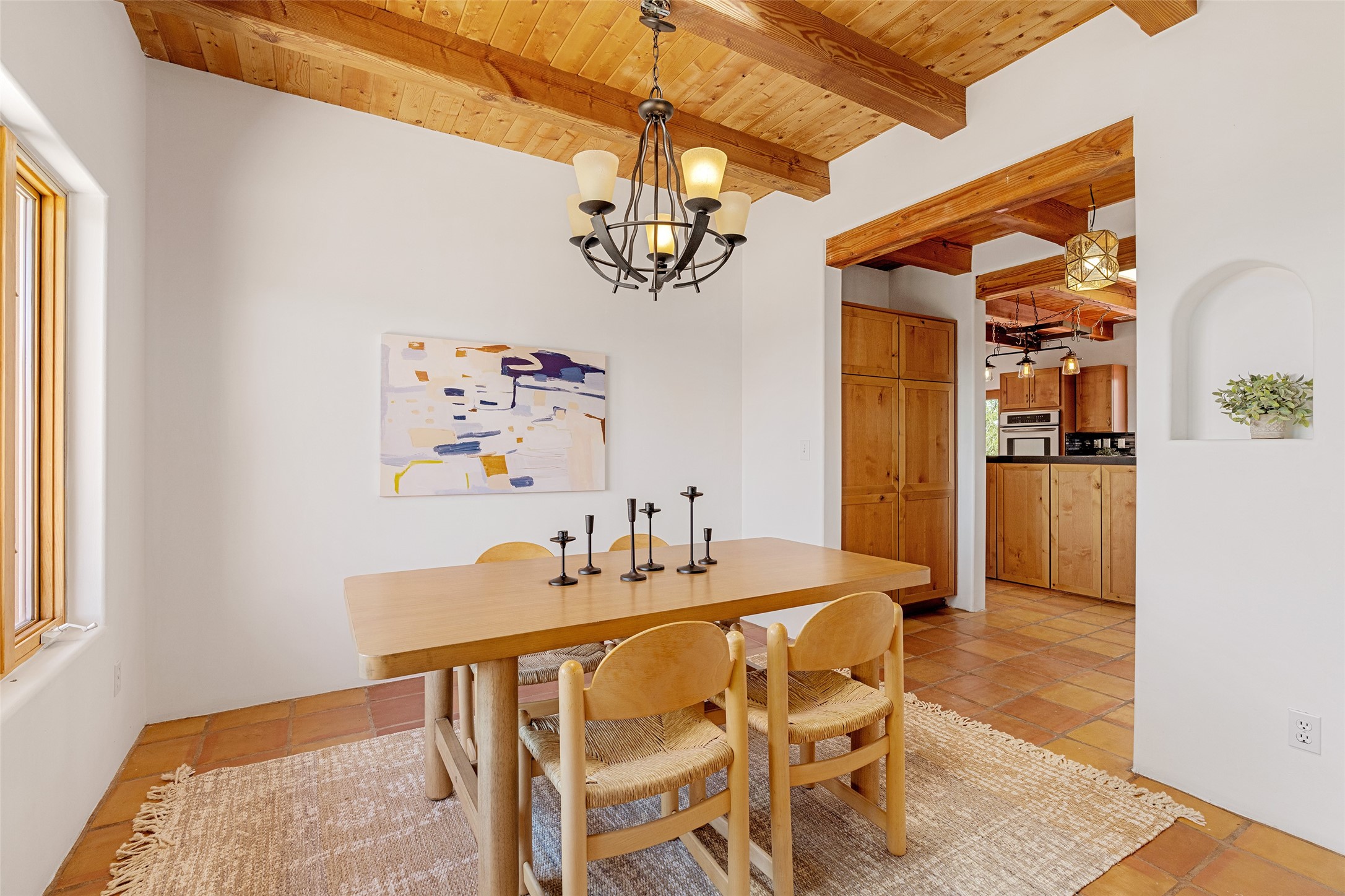 56 Balsa Road Santa Fe, NM 87508 - Photo 10 of 50 Dining Room