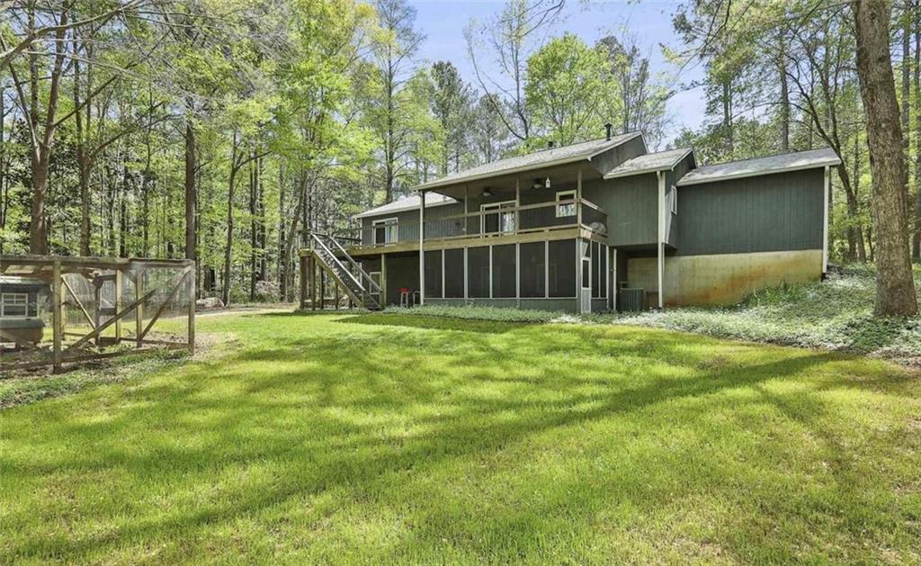 385 Vaughn Road Newnan, GA 30265 - Photo 57 of 70