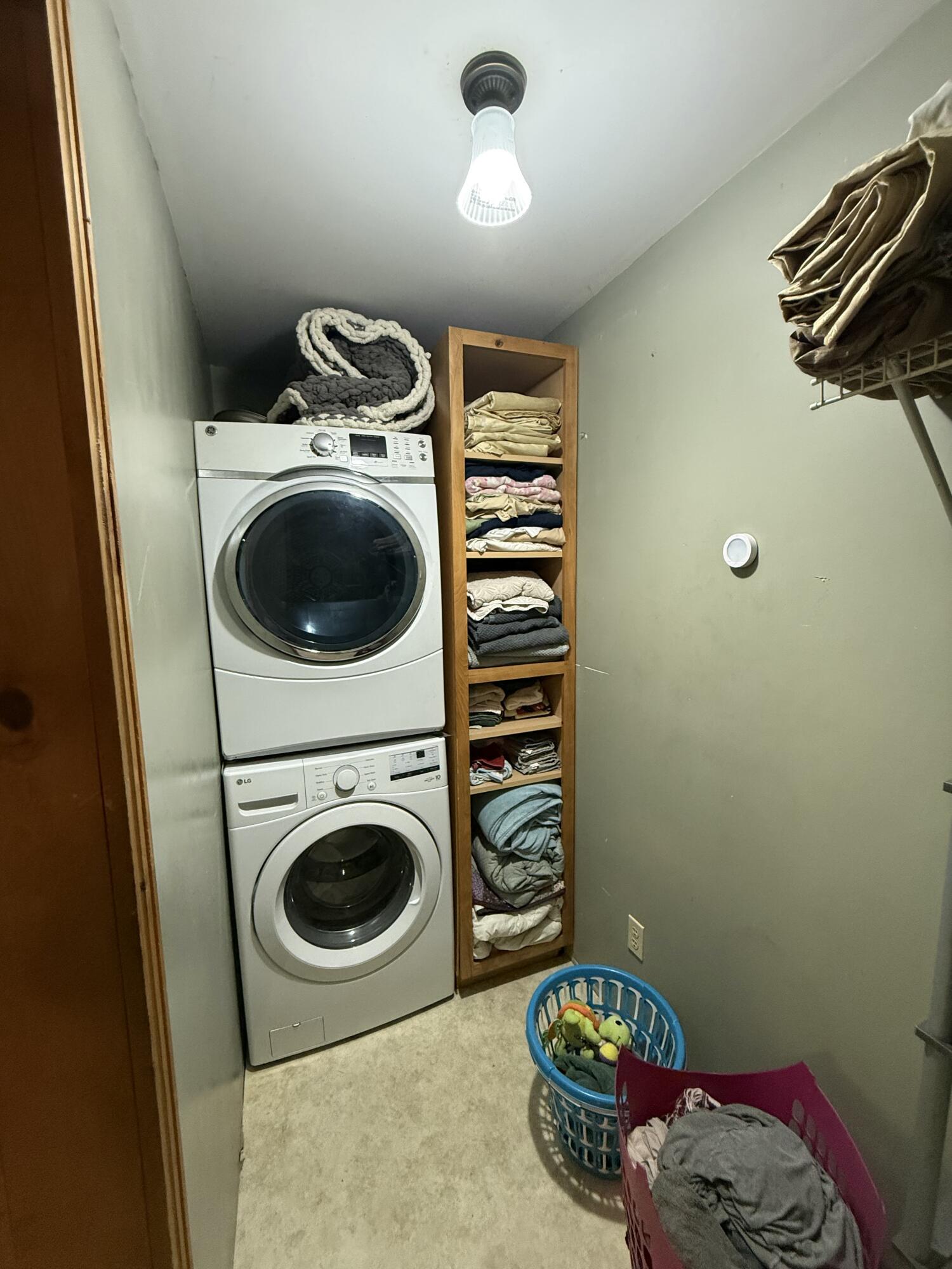 31 Woods Mill Road Baldwin, ME 04024 - Photo 19 of 40 Laundry room in master bathroom