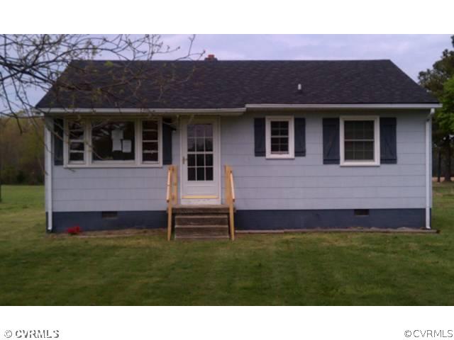 21243 Frog Level Road Ruther Glen, VA 22546 - Photo 1 of 12 Exterior Front