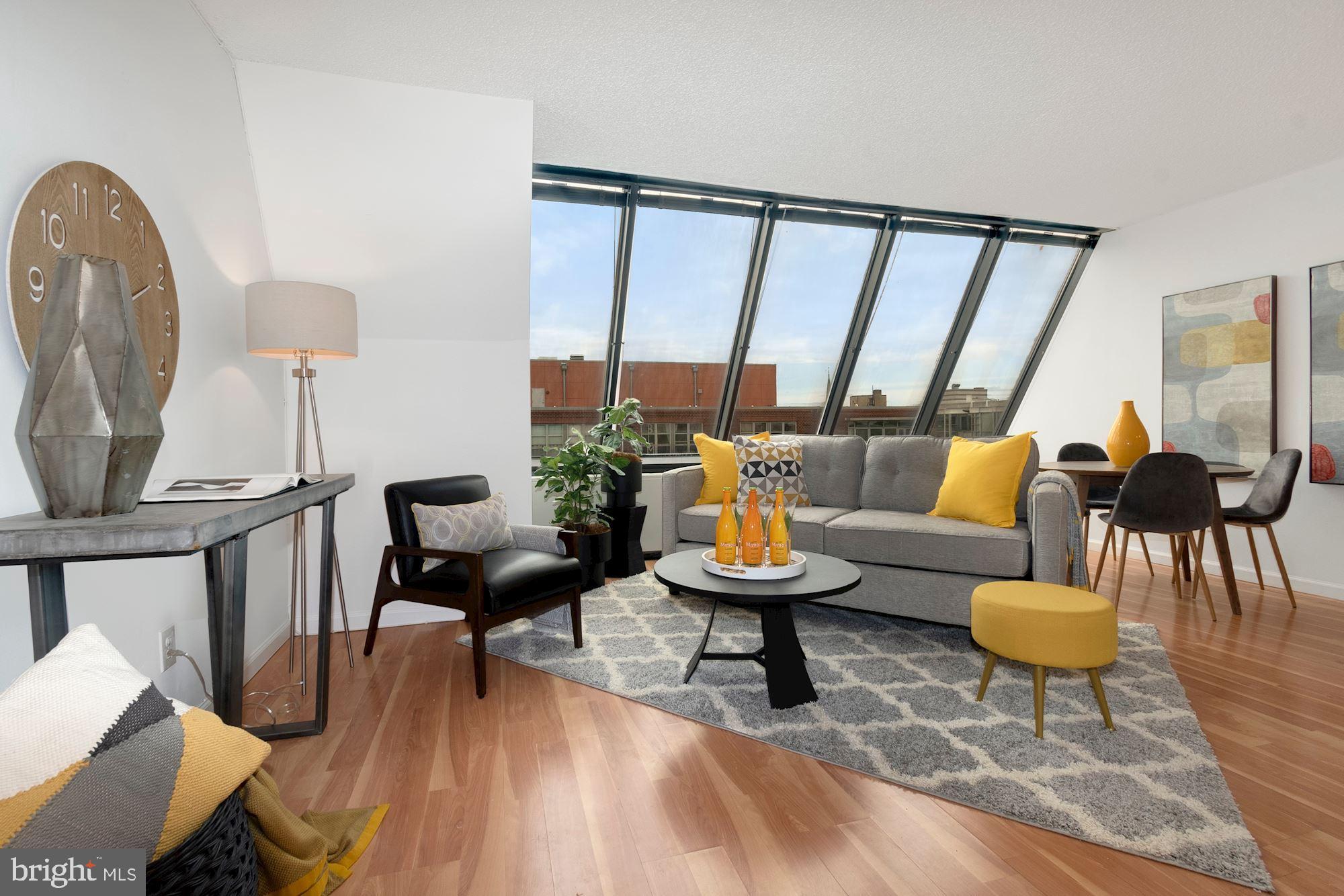 1245 13th Street Northwest, Unit PH1014 Washington, DC 20005 - Photo 2 of 36