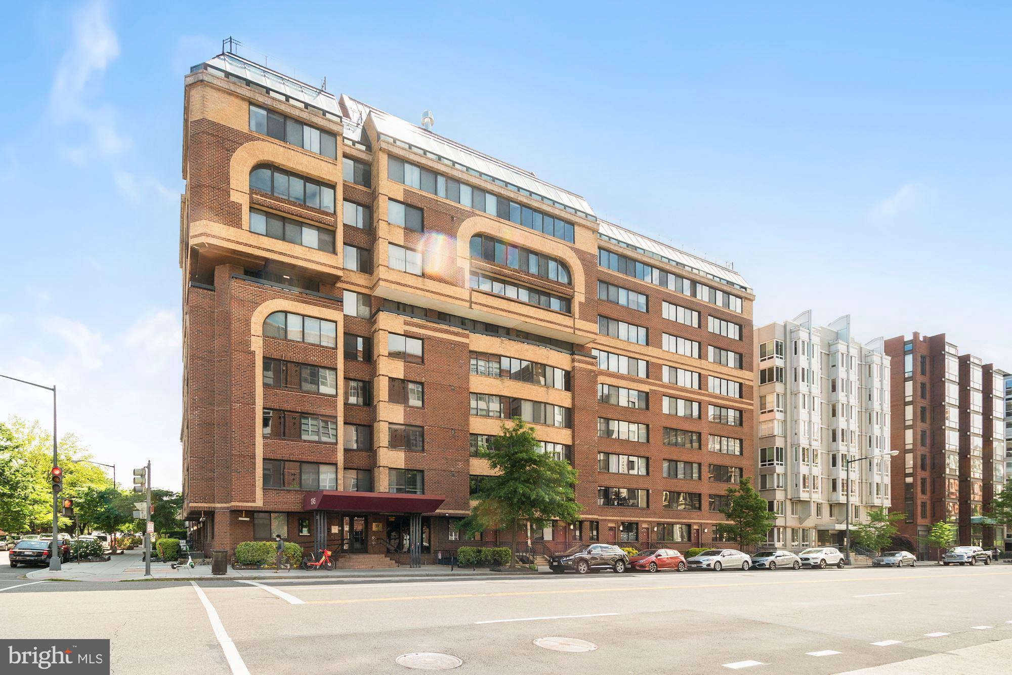 1245 13th Street Northwest, Unit PH1014 Washington, DC 20005 - Photo 29 of 36