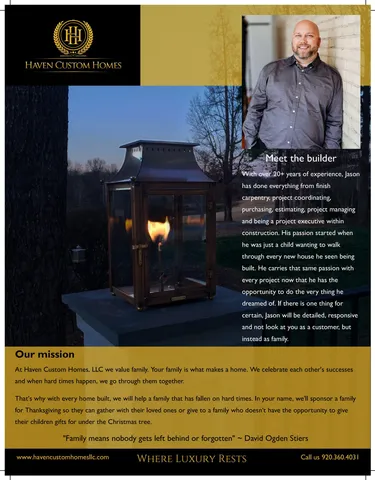 $724,900 | 2126 Summer Breeze Court, Suamico, WI 54313