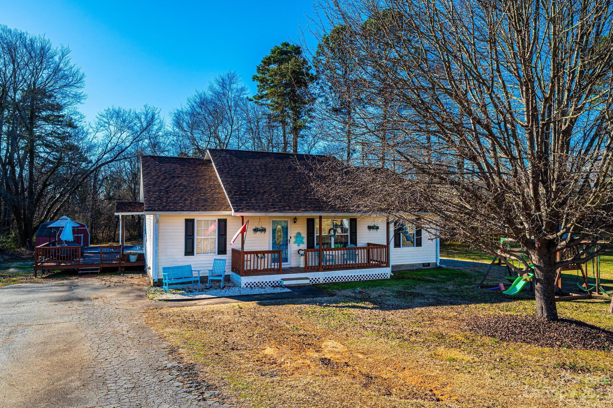7580 McDuffy Road Connelly Springs, NC 28612 - Photo 1 of 17 Gallery Image 1