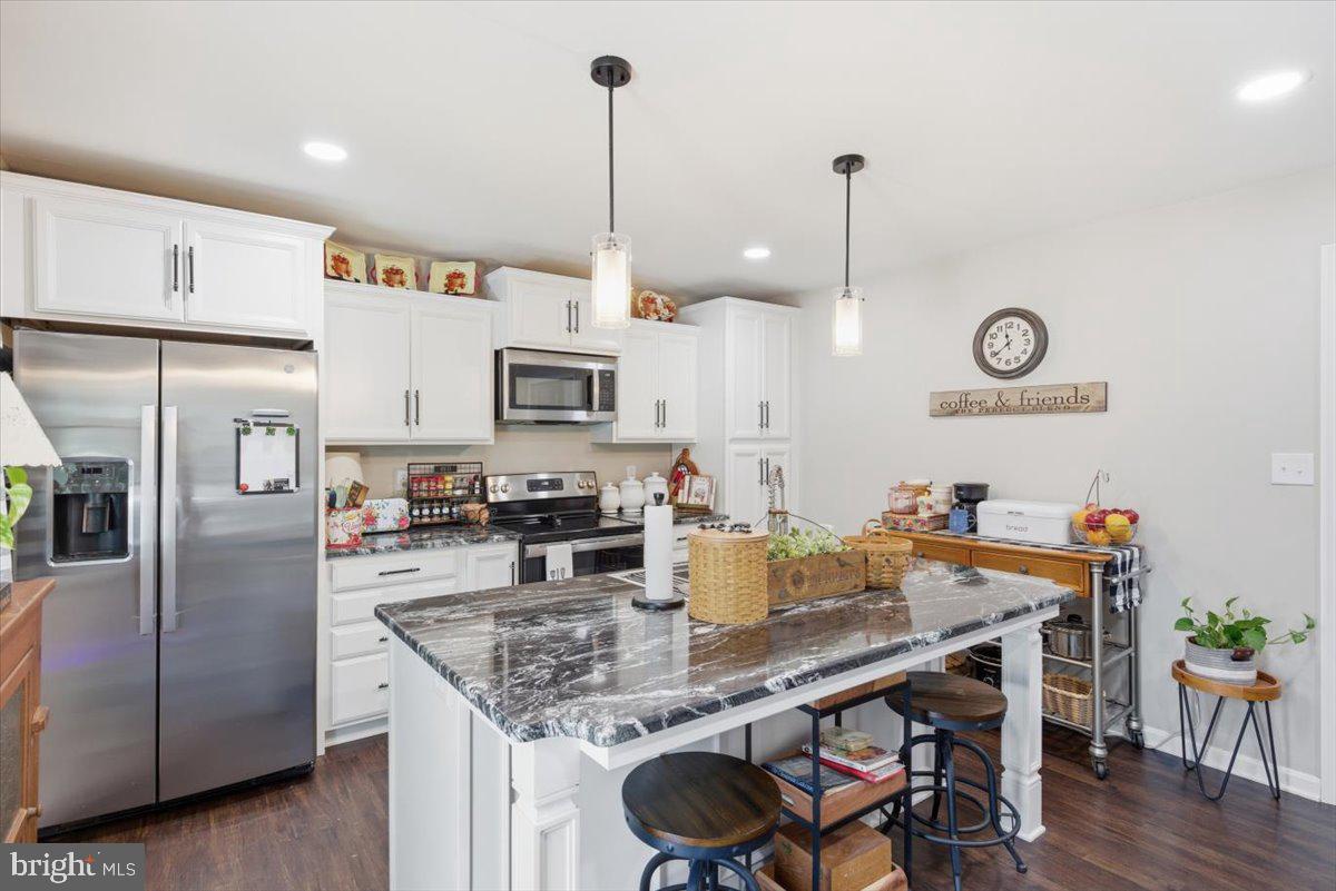 505 Maryland Avenue Ridgely, MD 21660 - Photo 10 of 23 18-Kitchen