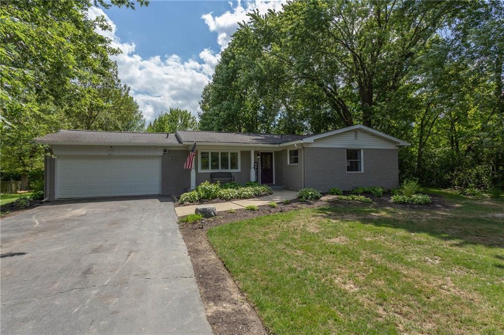 8537 Crown Point Road Indianapolis, IN 46278 - Photo 1 of 26 Gallery Image 1