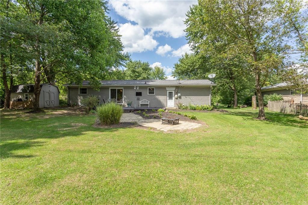8537 Crown Point Road Indianapolis, IN 46278 - Photo 22 of 26 Gallery Image 22
