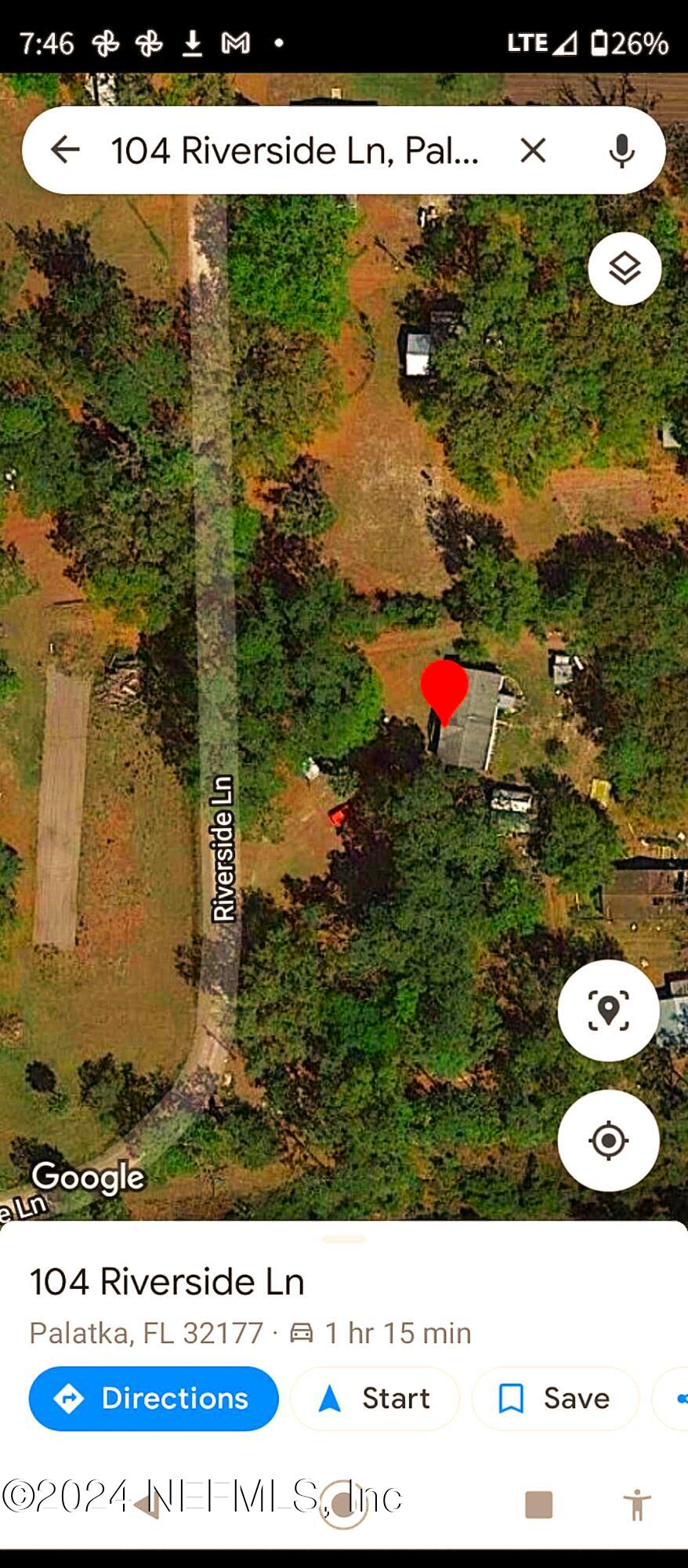 104 Riverside Lane Palatka, FL 32177 - Photo 6 of 22 a picture of a book