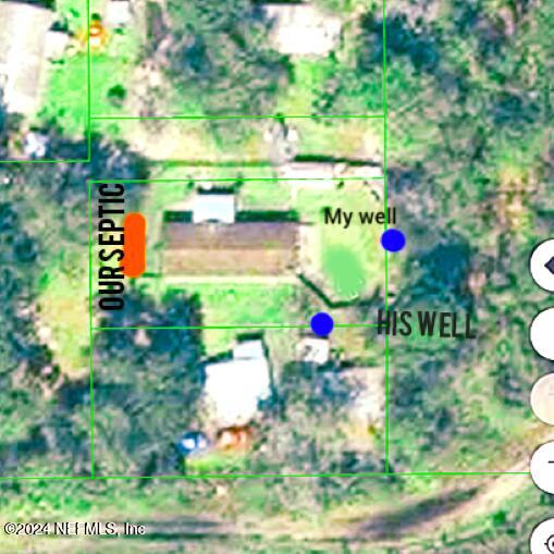 104 Riverside Lane Palatka, FL 32177 - Photo 8 of 22 a view of yard