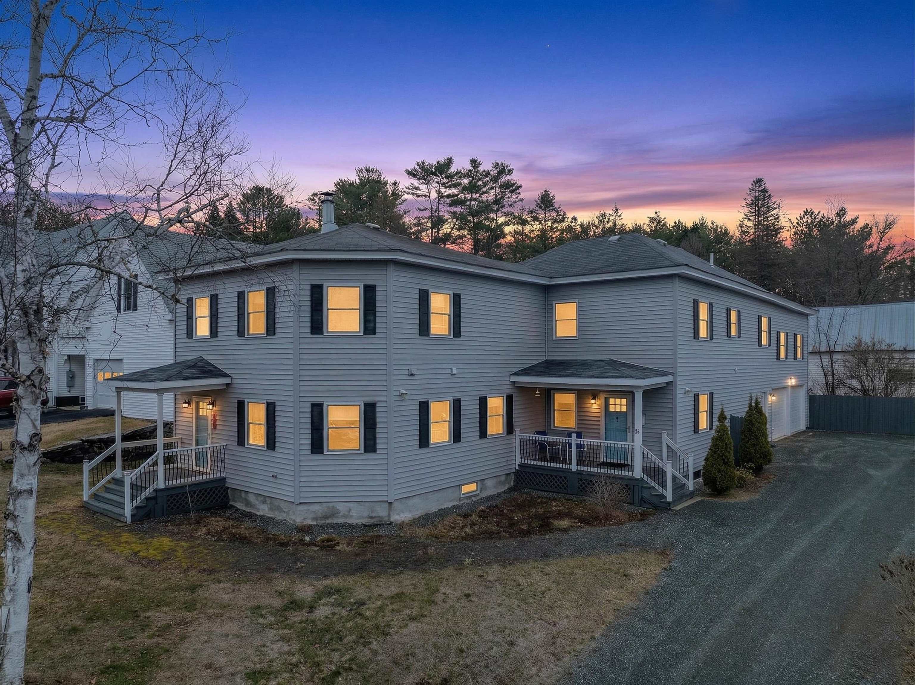 14 Myrtle Street Whitefield, NH 03598 - Photo 1 of 46