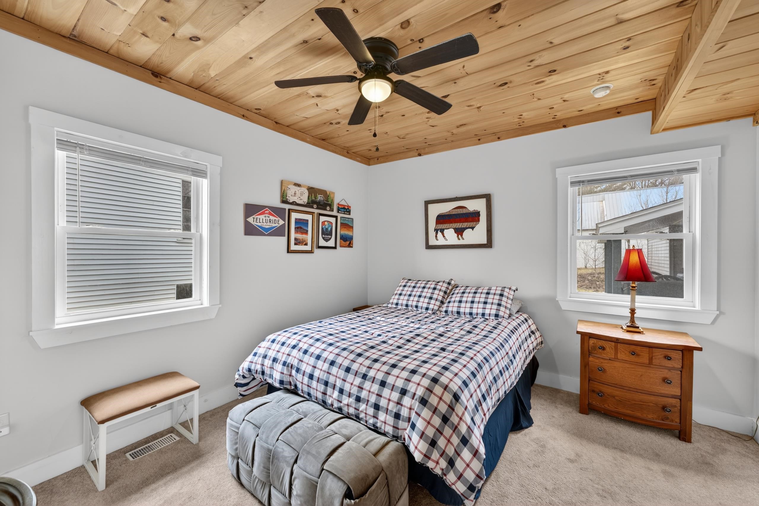 14 Myrtle Street Whitefield, NH 03598 - Photo 18 of 46