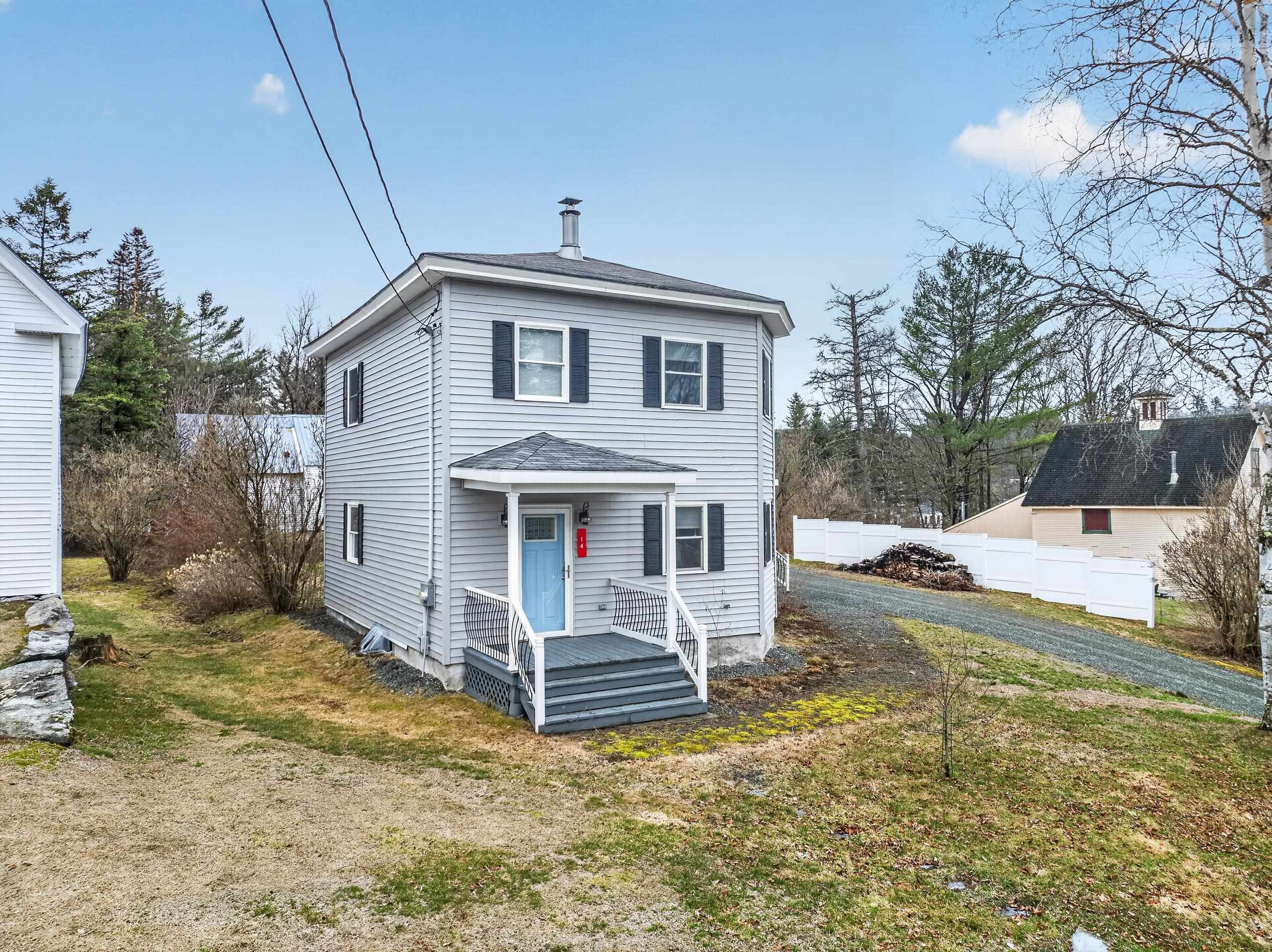 14 Myrtle Street Whitefield, NH 03598 - Photo 39 of 46