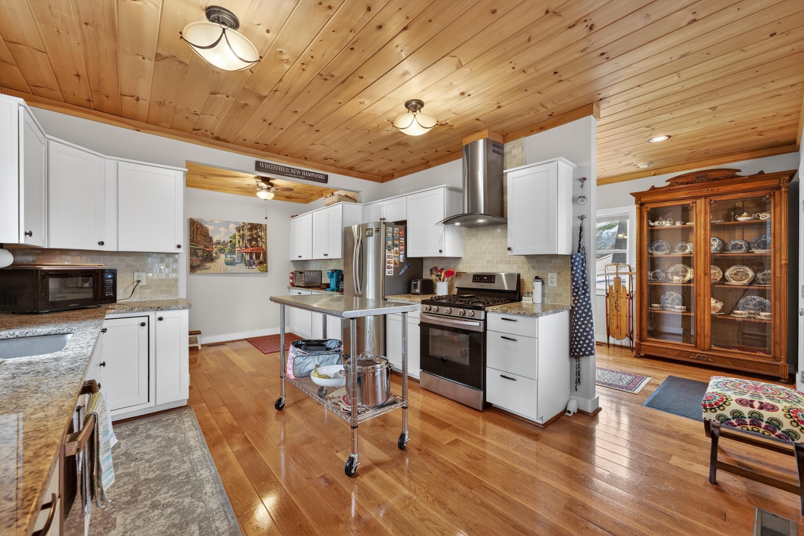 14 Myrtle Street Whitefield, NH 03598 - Photo 7 of 46