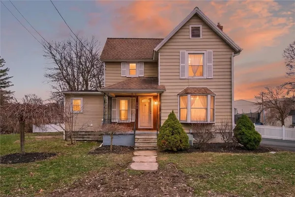 $139,900 | 209 Cooper Street, Arcadia, NY 14513