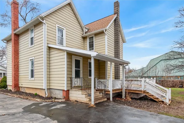 $139,900 | 209 Cooper Street, Arcadia, NY 14513