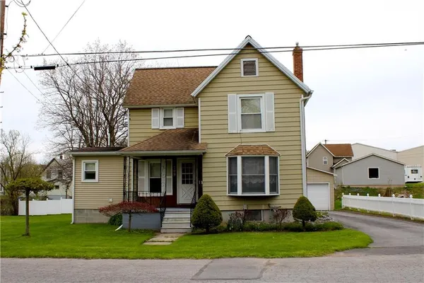 $139,900 | 209 Cooper Street, Arcadia, NY 14513
