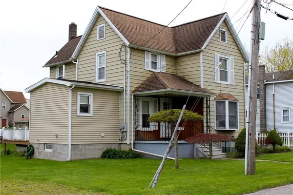 $139,900 | 209 Cooper Street, Arcadia, NY 14513