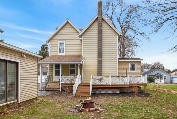 $139,900 | 209 Cooper Street, Arcadia, NY 14513