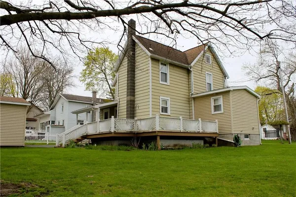 $139,900 | 209 Cooper Street, Arcadia, NY 14513