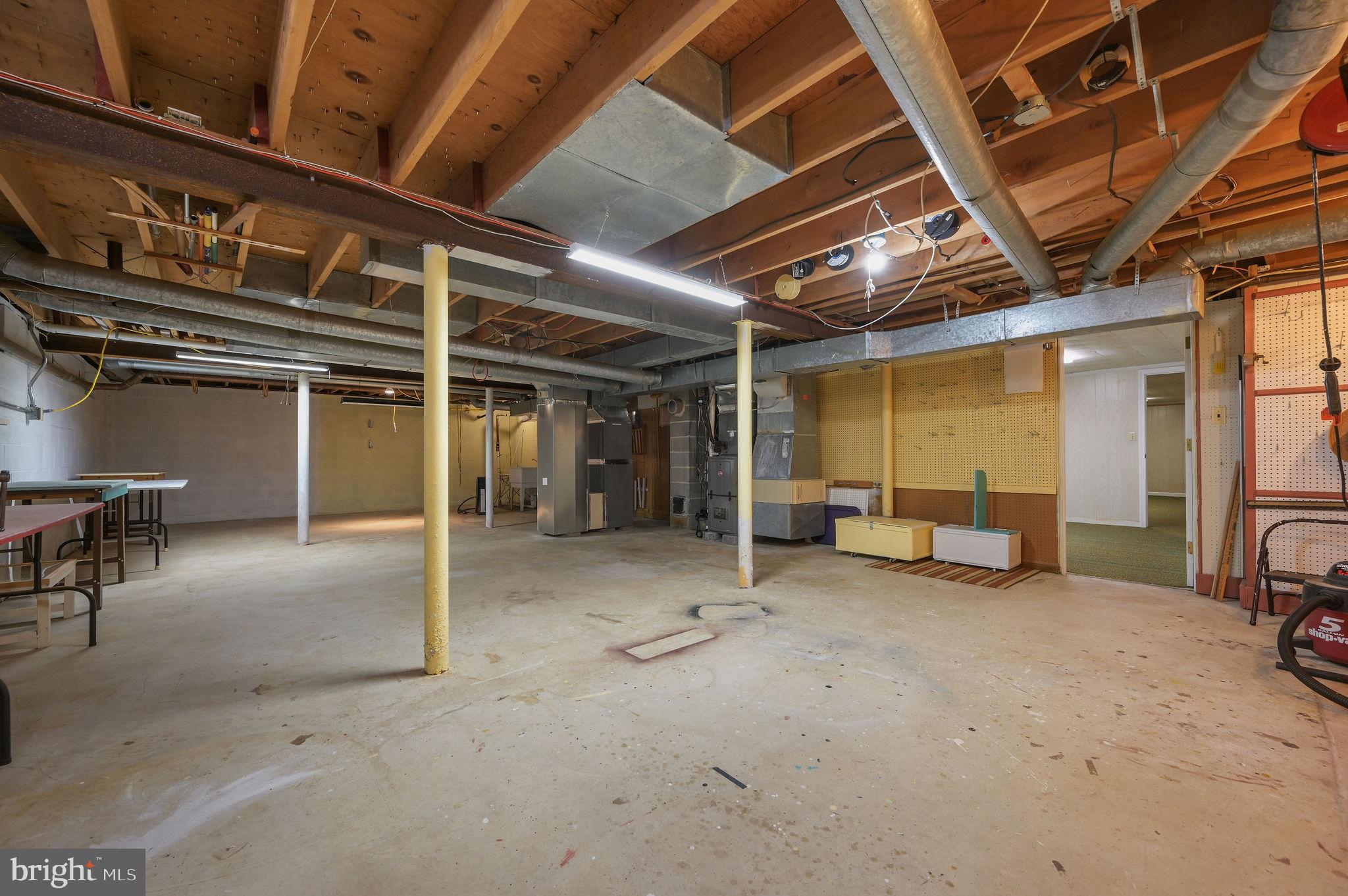 235 Carnoustie Road Dover, DE 19904 - Photo 42 of 43 a view of a room with gym equipment