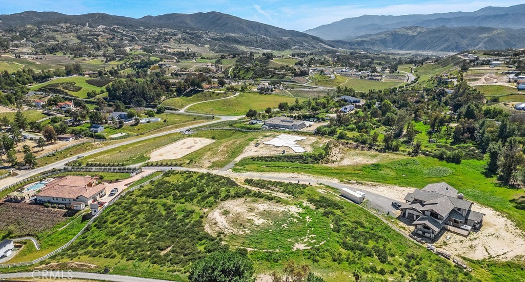 0 Summit Circle Temecula, CA 92592 - Photo 4 of 13 a view of a city with mountains in the background