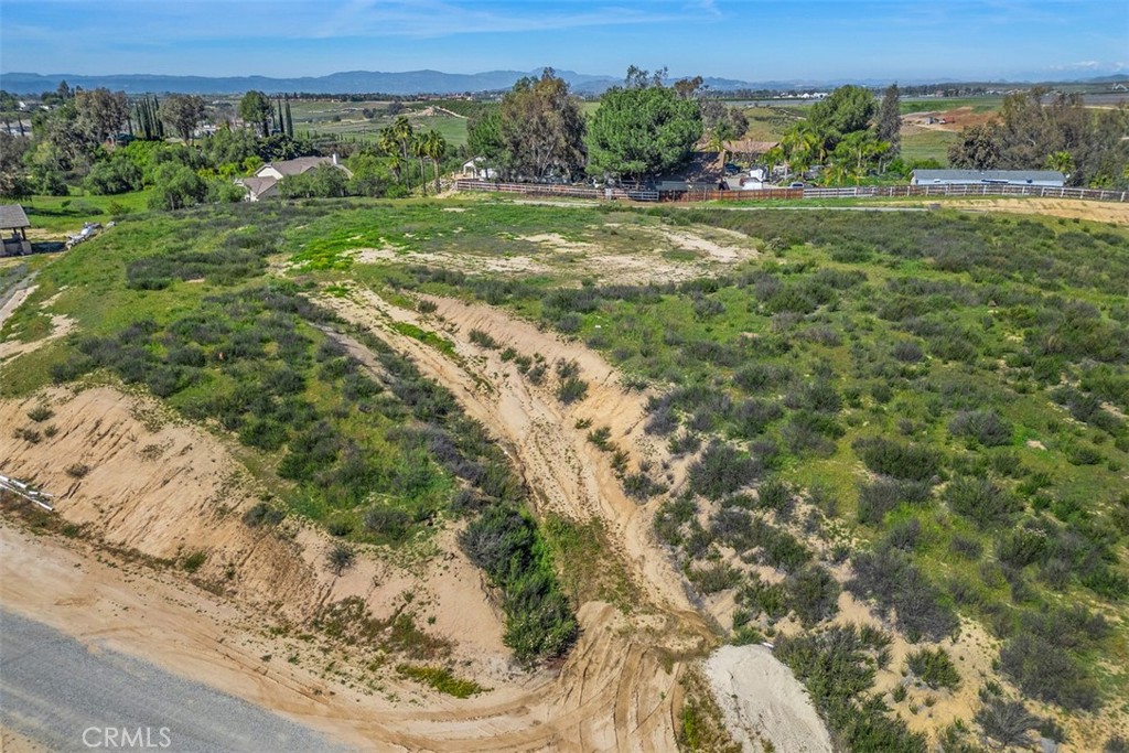 0 Summit Circle Temecula, CA 92592 - Photo 9 of 13 a view of a back yard