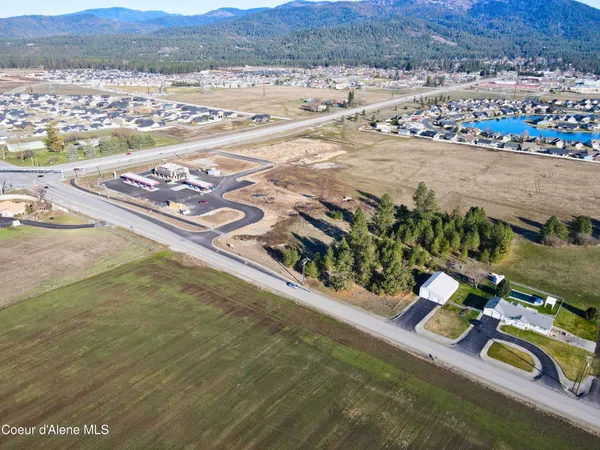 $871,200 | Lot 2 West Lancaster Road, Rathdrum, ID 83858